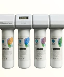 BỘ LỌC NANO TIỀN XỬ LÝ MÁY ION KIỀM TỐT NHẤT HIỆN NAY NANO MISSUCHEN PLUS