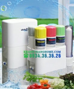 Máy lọc nước nano Dr Sukida Model 50-229 - 5 MÁY LỌC NƯỚC NANO DR SUKIDA MODEL 50-229