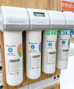 Máy lọc nước Nano Missuchen Nhật Bản Model SKU6300 - 26 MÁY LỌC NƯỚC NANO MISSUCHEN NHẬT BẢN MODEL SKU6300