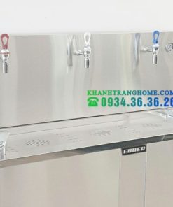 Máy lọc nước nóng lạnh công nghiệp 5 vòi 3 chức năng nóng lạnh ấm EBBER EB50 - 5 MÁY LỌC NƯỚC NÓNG LẠNH CÔNG NGHIỆP 5 VÒI 3 CHỨC NĂNG NÓNG LẠNH ẤM EBBER EB50