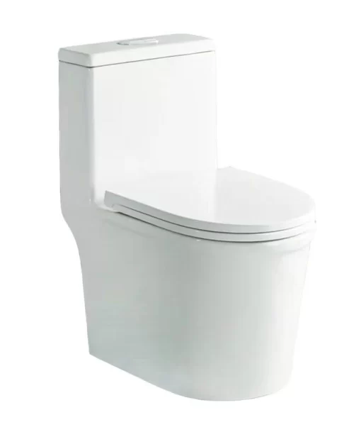 Bồn Cầu Một Khối Roland 3604 - 1