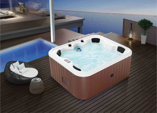 Bồn Tắm Massage Đặt Sàn Roland BT-056 - 7
