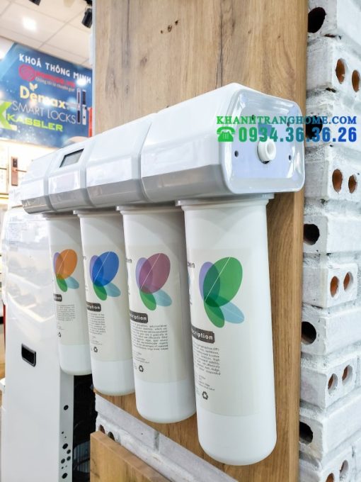 MÁY LỌC NƯỚC NANO MISSUCHEN NHẬT BẢN MODEL SKU6300