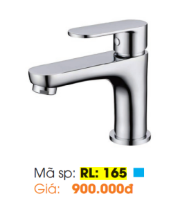 Vòi Lavabo Roland RL-165 - 9