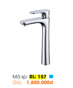 Vòi Lavabo Roland RL-157 - 10 Vòi Lavabo Roland RL-157 - 9