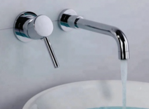 Vòi Lavabo Âm Tường Roland RL-8059QB-1 - 1