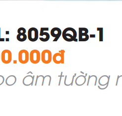 Vòi Lavabo Âm Tường Roland RL-8059QB-1 - 10 Vòi Lavabo Âm Tường Roland RL-8059QB-1 - 9