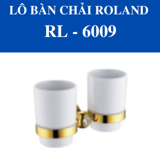 Lô Bàn Chải Roland RL-6009 - 5