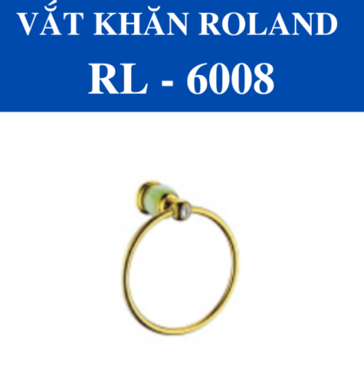 Vắt khăn Roland RL-6008 - 5