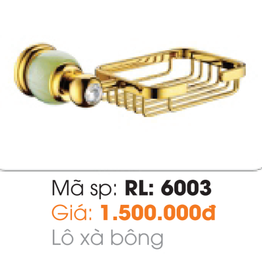 Lô Xà Bông Roland RL-6003 - 3