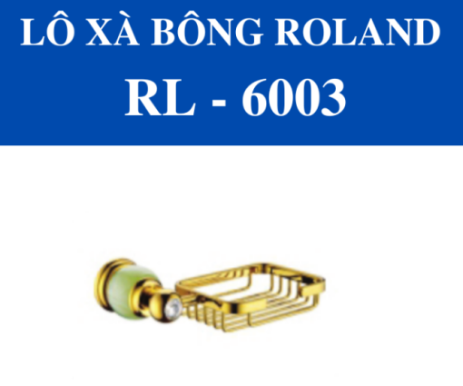 Lô Xà Bông Roland RL-6003 - 5