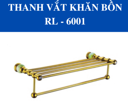 Thanh vắt khăn bồn Roland RL-6001 - 5
