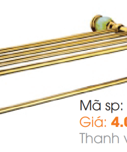 Thanh vắt khăn bồn Roland RL-6001 - 8 Thanh vắt khăn bồn Roland RL-6001 - 7