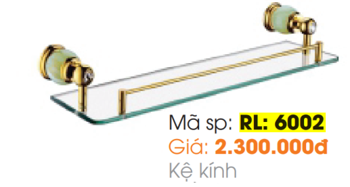 Kệ Kính Roland RL-6002 - 3