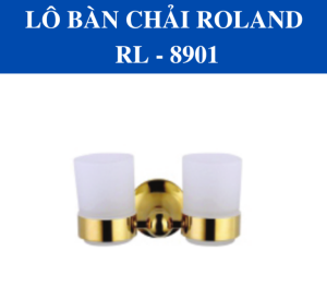 Lô Bàn Chải Đồng Roland RL-8901 - 13