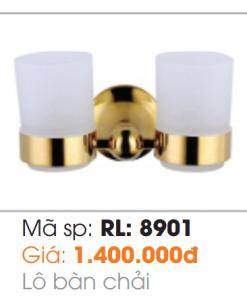 Lô Bàn Chải Đồng Roland RL-8901 - 10 Lô Bàn Chải Đồng Roland RL-8901 - 9