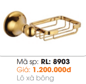 Lô Xà Bông Roland RL-8903 - 7