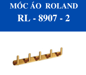 Móc Áo Roland RL-8907-2 - 9