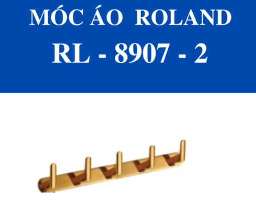 Móc Áo Roland RL-8907-2 - 5