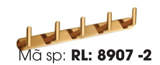 Móc Áo Roland RL-8907-2 - 1