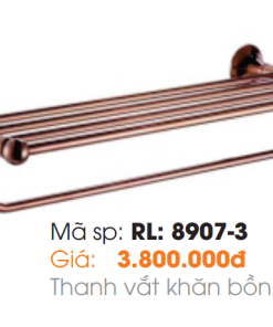 Máng Khăn Xi Vàng Hồng Roland RL-8907-3 - 7