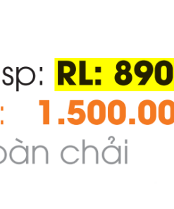 Lô Bàn Chải Roland RL-8901-1 - 7