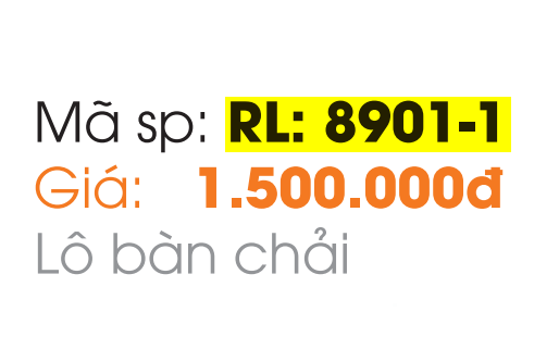 Lô Bàn Chải Roland RL-8901-1