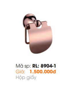 Hộp Giấy Xi Roland RL-8904-1 - 8 Hộp Giấy Xi Roland RL-8904-1 - 7