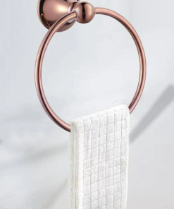 Vắt Khăn Xi Vàng Hồng Roland RL-8902-1