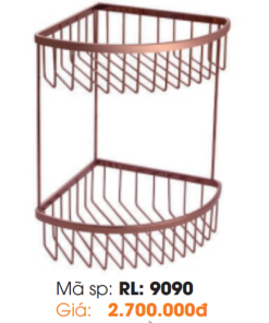 Kệ Góc 2 Tầng Roland RL-9090 - 8 Kệ Góc 2 Tầng Roland RL-9090 - 7