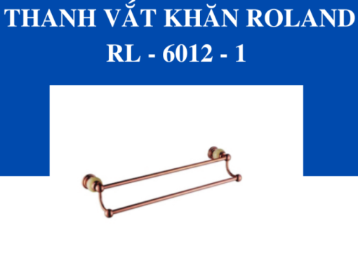 Thanh vắt khăn Roland RL-6012-1 - 5