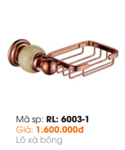 Lô Xà Bông Roland RL-6003-1 - 8 Lô Xà Bông Roland RL-6003-1 - 7