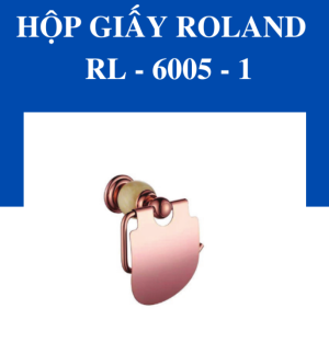 Hộp Giấy Vệ Sinh Roland RL-6005-1 - 9
