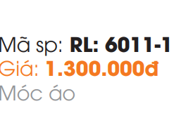Móc Áo Đồng Roland RL-6011-1 - 10 Móc Áo Đồng Roland RL-6011-1 - 9