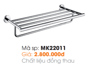 Máng khăn Roland MK22011 - 7