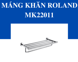 Máng khăn Roland MK22011 - 9