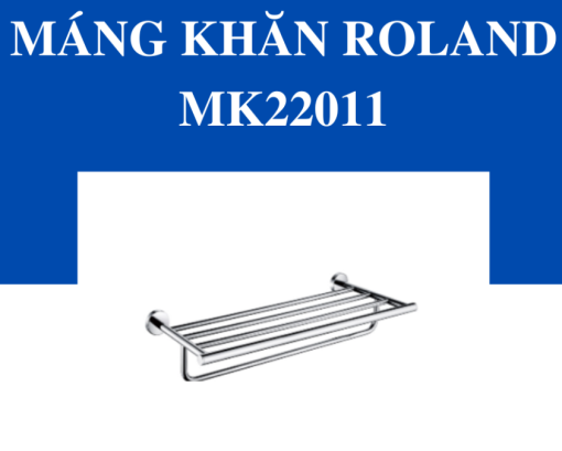 Máng khăn Roland MK22011 - 5