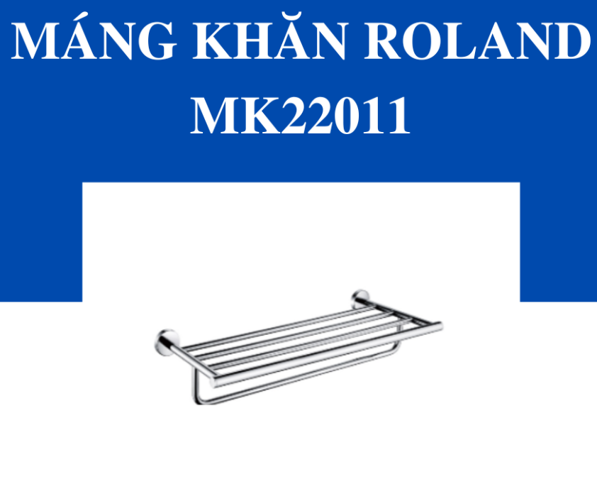 Máng khăn Roland MK22011