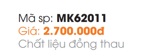 Máng Khăn Đa Năng Roland MK62011 - 5