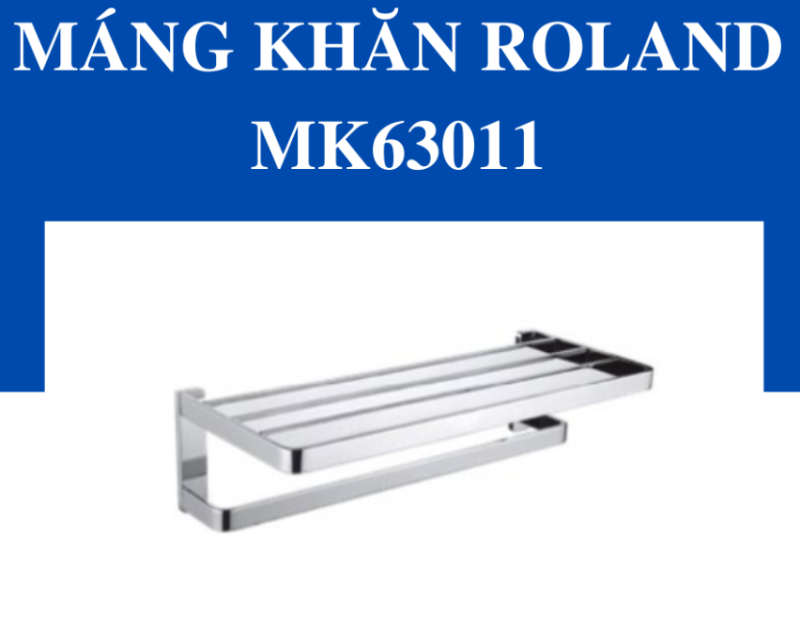 Máng Khăn Đa Năng Roland MK63011