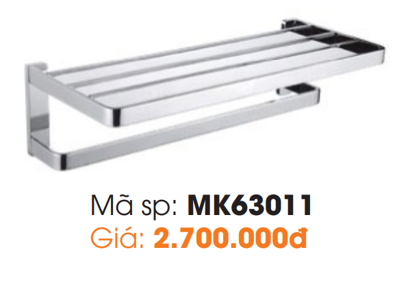 Máng Khăn Đa Năng Roland MK63011