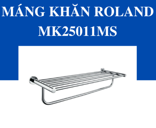 Máng Khăn Roland MK25011MS - 5