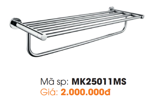Máng Khăn Roland MK25011MS - 3