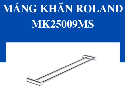 Máng Khăn Đôi Roland MK25009MS - 5