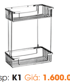 Kệ Thẳng 2 Tầng Roland K1 - 7