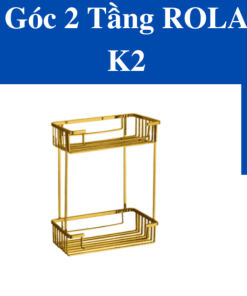 Kệ Thẳng 2 Tầng Roland K2 - 7