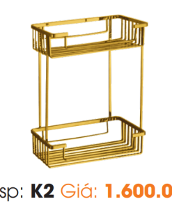 Kệ Thẳng 2 Tầng Roland K2 - 9