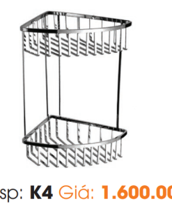 Kệ Góc 2 Tầng Roland K4 - 13