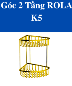 Kệ Góc 2 Tầng Roland K5 - 12 Kệ Góc 2 Tầng Roland K5 - 11