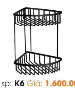 Kệ Góc 2 Tầng Roland K6 - 9